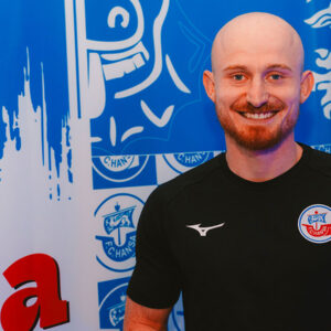Maximilian Krauß bei Hansa Rostock