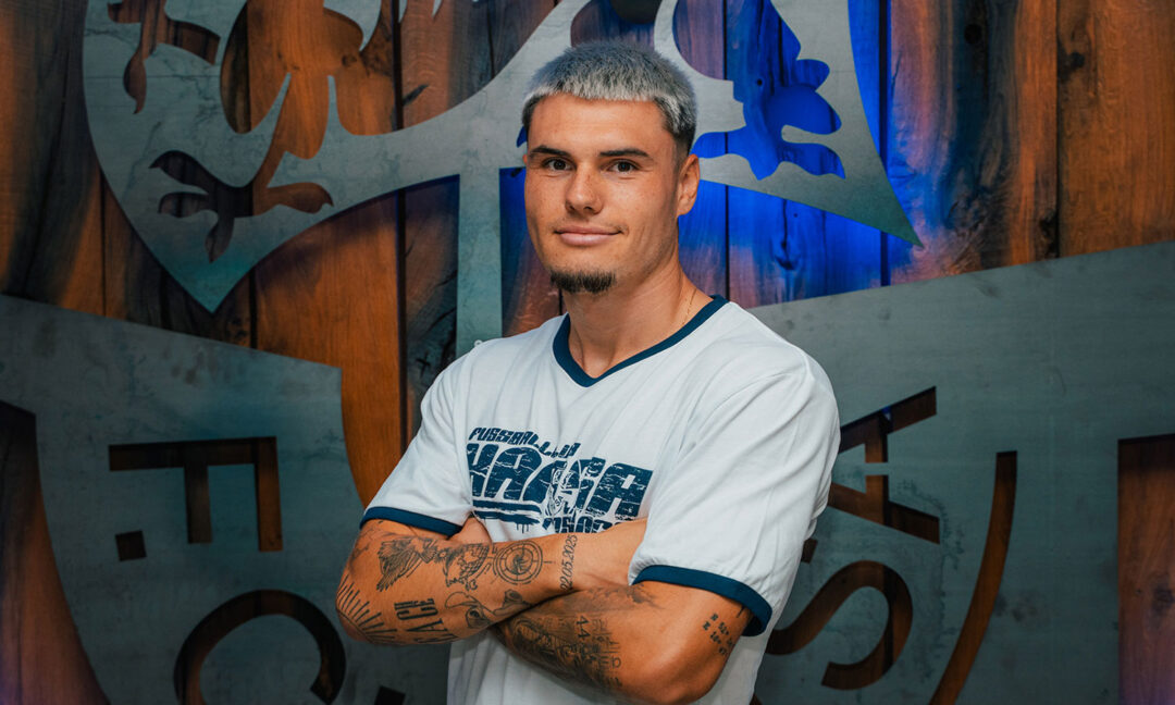 Niklas Kölle bei Hansa Rostock