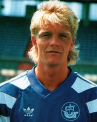 Olaf Bodden beim FC Hansa Rostock