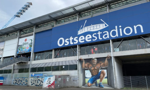 Frauen-Nationalmannschaft spielt im Ostseestadion gegen Dänemark