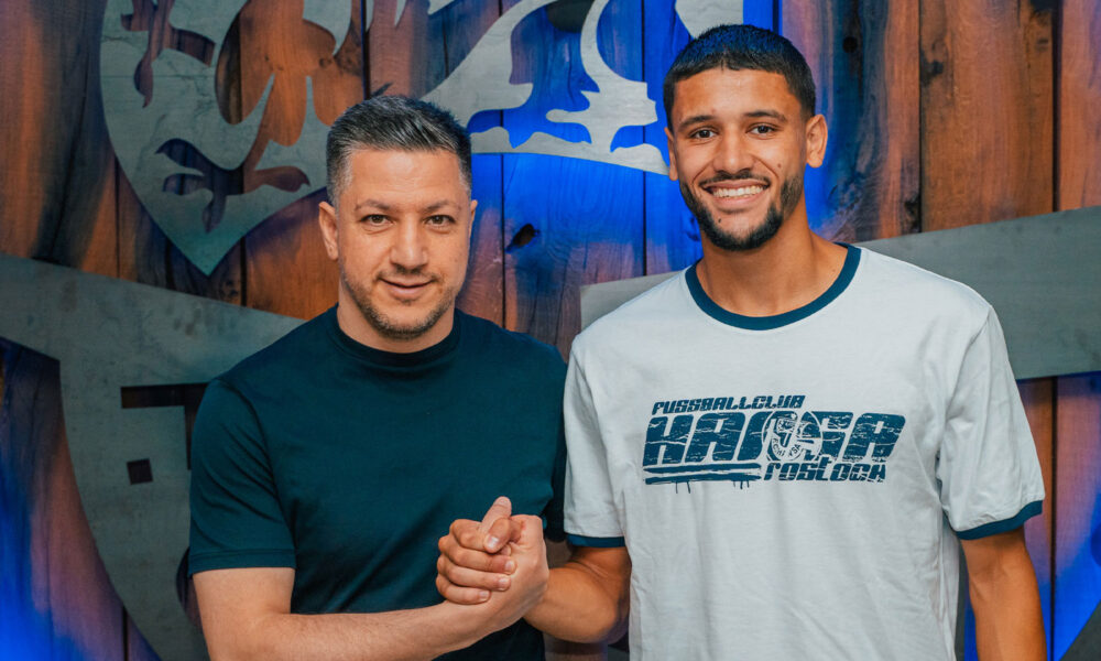 Ouassim Karada bei Hansa Rostock