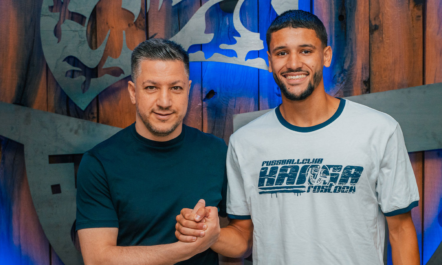Ouassim Karada bei Hansa Rostock