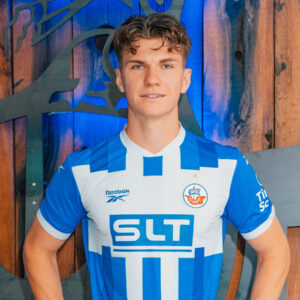 Peter Kiedl bei Hansa Rostock
