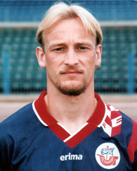 Ralf Ewen beim FC Hansa Rostock