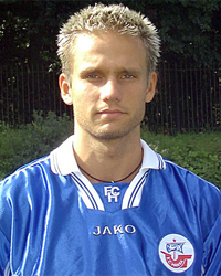 Rayk Schröder beim FC Hansa Rostock
