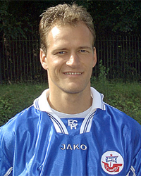 René Schneider beim FC Hansa Rostock
