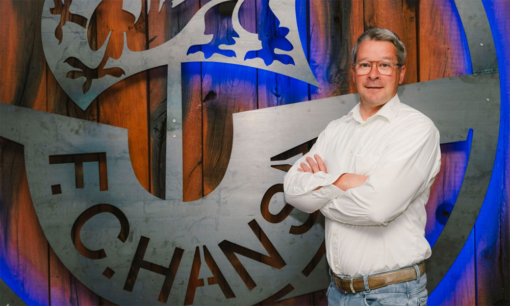 Ronald Mau bei Hansa Rostock