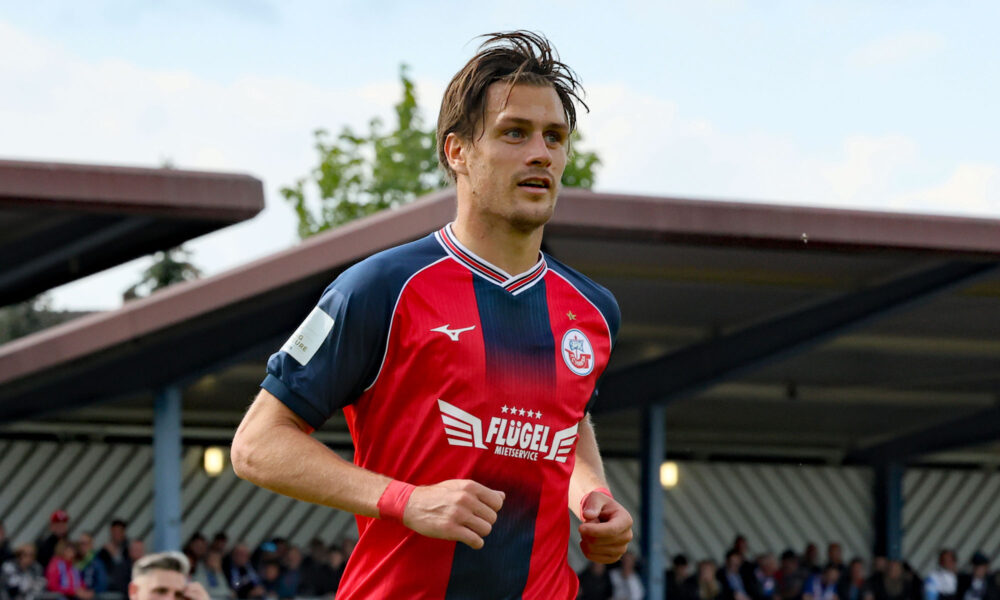 Sigurd Haugen bei Hansa Rostock