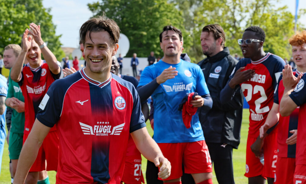 Sigurd Haugen bei Hansa Rostock