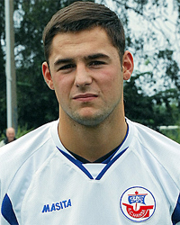Simon Tüting beim FC Hansa Rostock