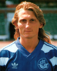 Slawomir Chalaskiewicz beim FC Hansa Rostock