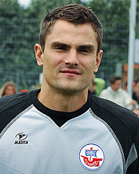 Stefan Wächter beim FC Hansa Rostock