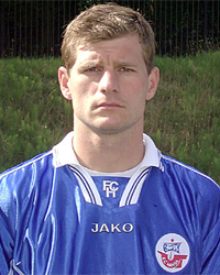 Steffen Baumgart beim FC Hansa Rostock