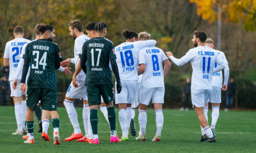 Newsticker: Aktuelle Meldungen zum FC Hansa