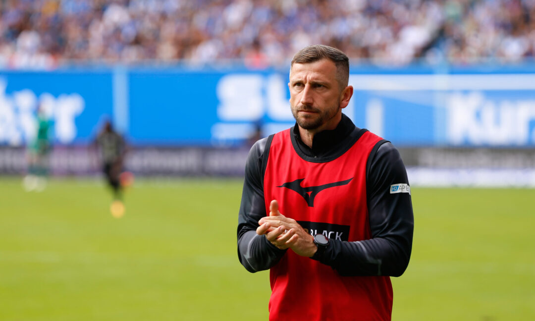 Tomislav Stepic bei Hansa Rostock