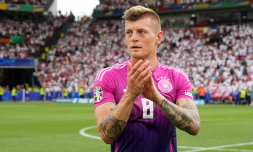 Toni Kroos: Letztes Spiel seiner Karriere