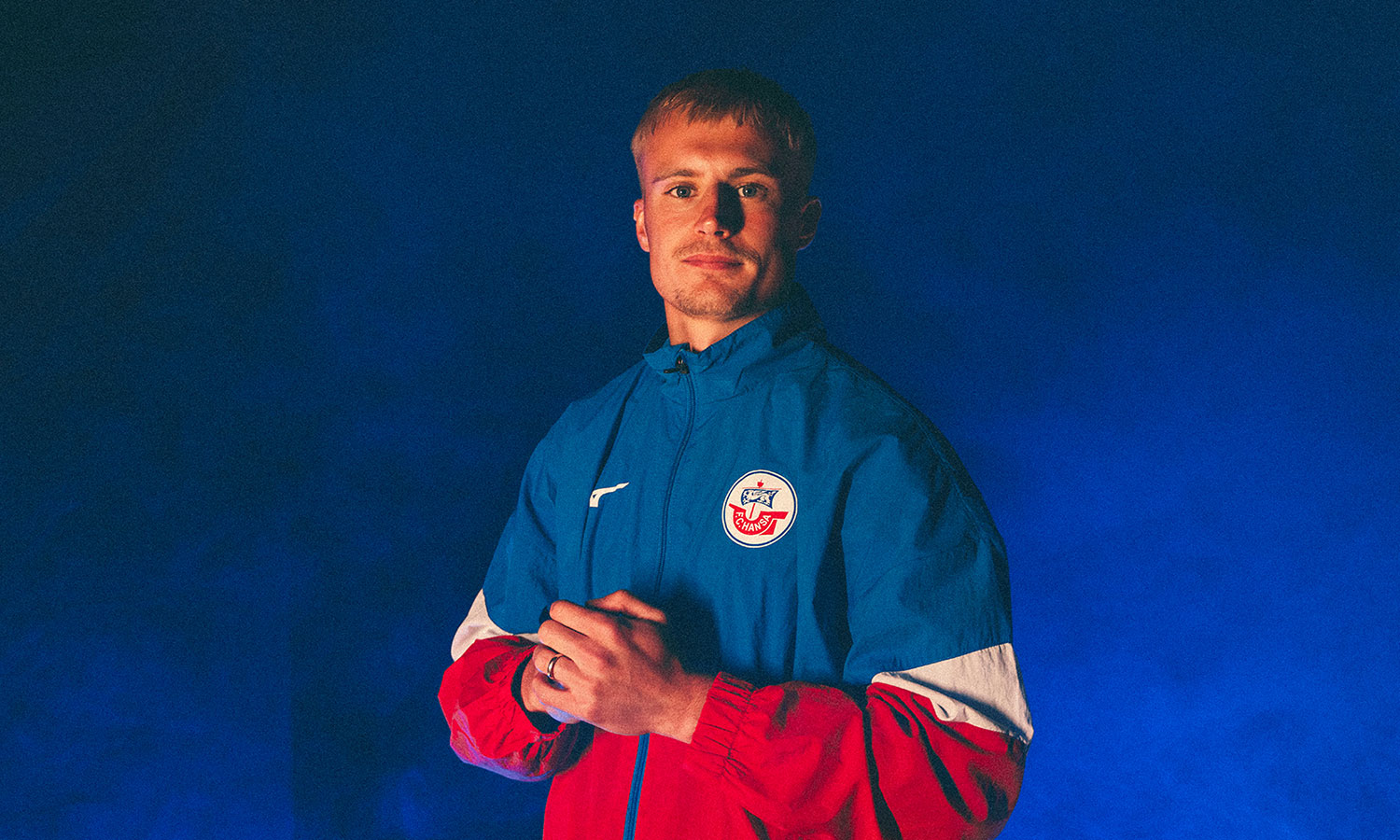 Viktor Bergh bei Hansa Rostock