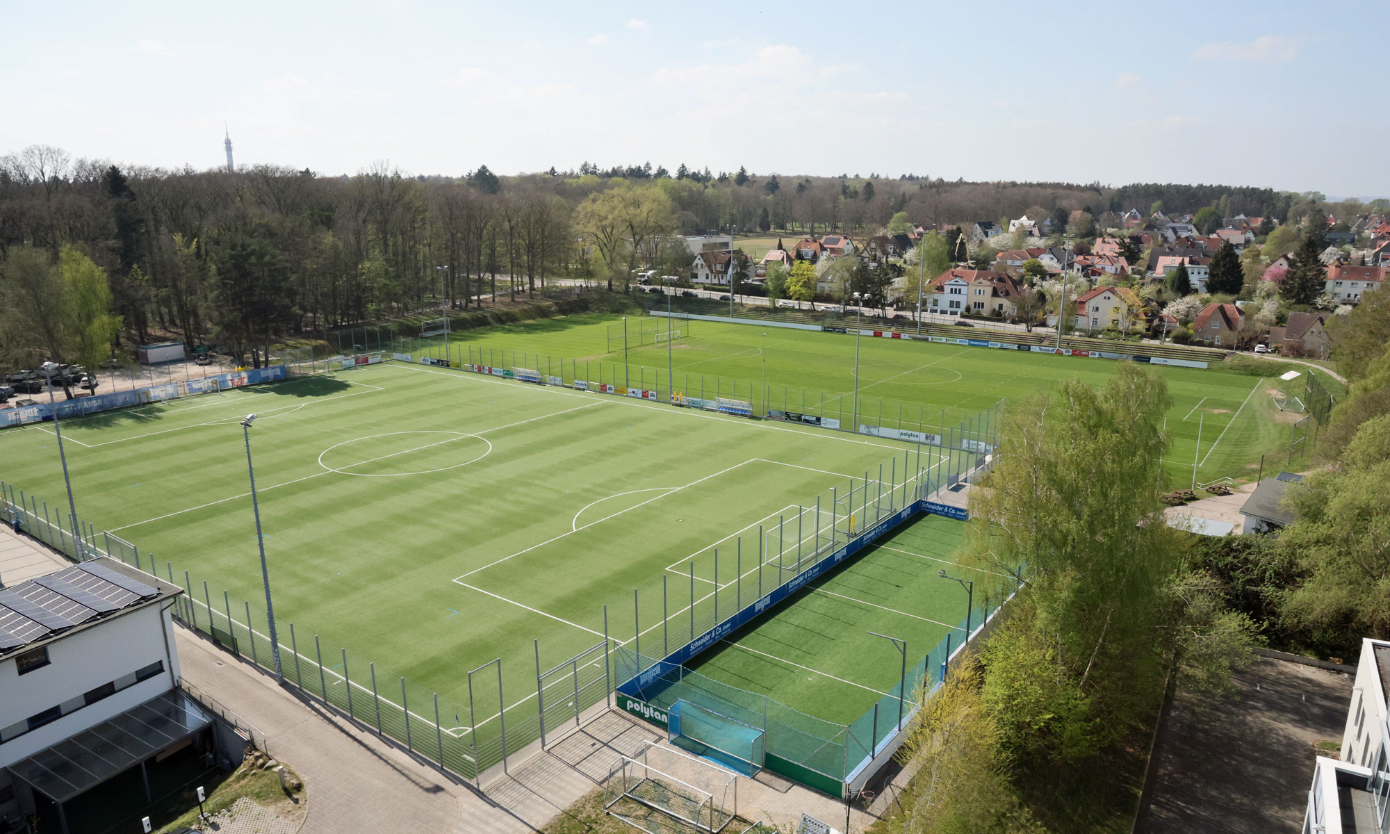Volksstadion Rostock