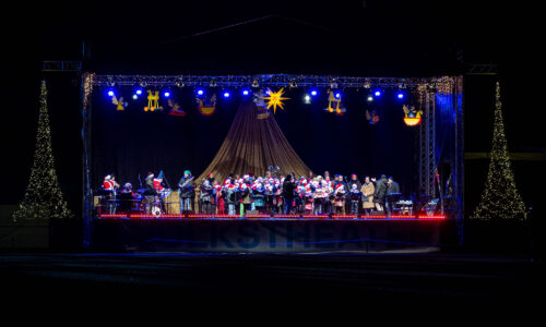 Weihnachtssingen Rostock im Ostseestadion – jetzt Tickets sichern!