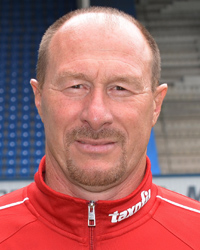 Wolfgang Wolf beim FC Hansa Rostock